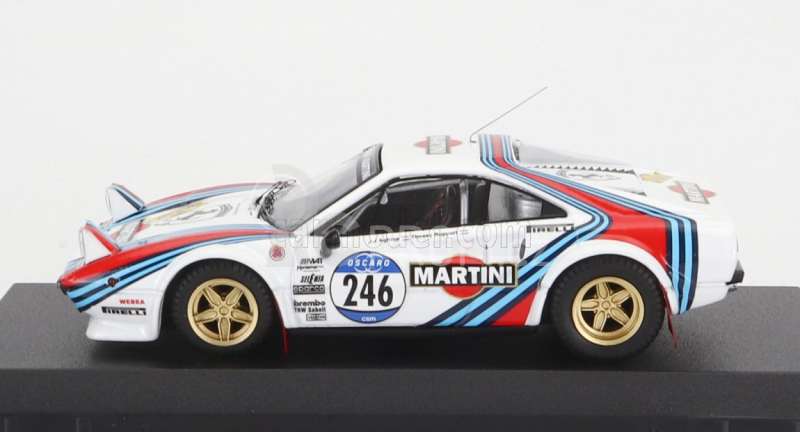 Best-model Ferrari 308 Gtb N 246 1:43, bílá