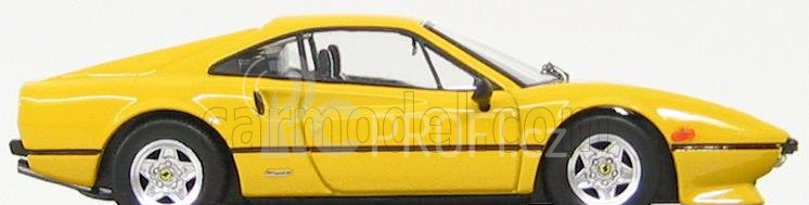 Best-model Ferrari 308 Gtb Quattrovalvole 1975 1:43 Žlutá