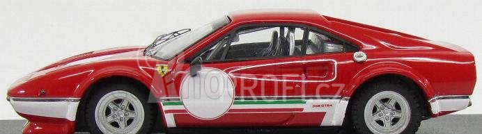 Best-model Ferrari 308 Gtb4 Lm Test Fiorano 1976 Niki Lauda 1:43 Red