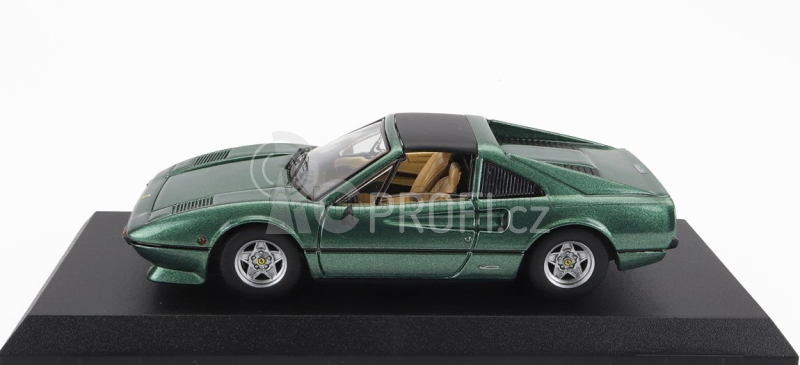 Best-model Ferrari 308 Gts 1980 1:43 Green Met