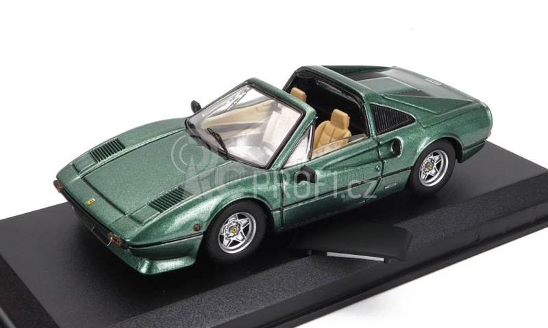 Best-model Ferrari 308 Gts 1980 1:43 Green Met