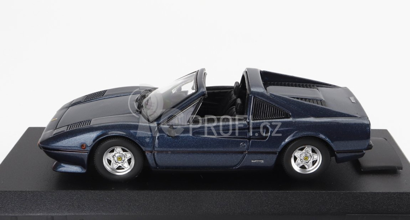 Best-model Ferrari 308 Gts 1982 1:43 Blue