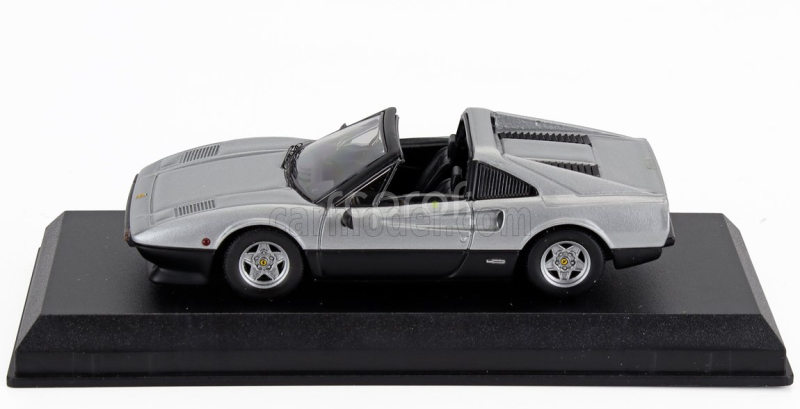 Best-model Ferrari 308 Gts 1982 -  Personal Car Of Alberto Mantovani 1:43 Silver
