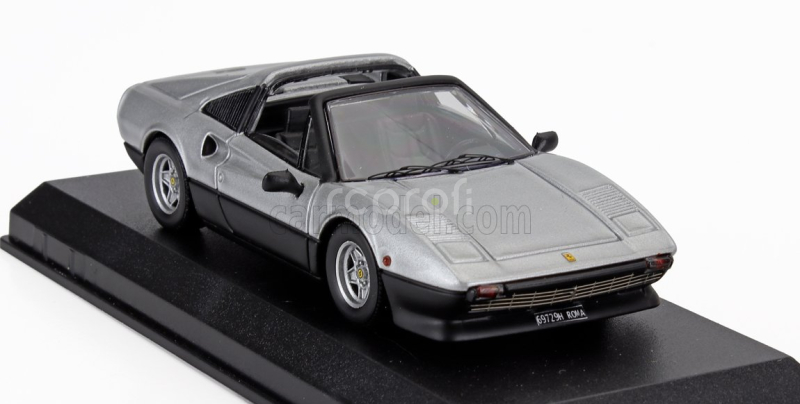 Best-model Ferrari 308 Gts 1982 -  Personal Car Of Alberto Mantovani 1:43 Silver