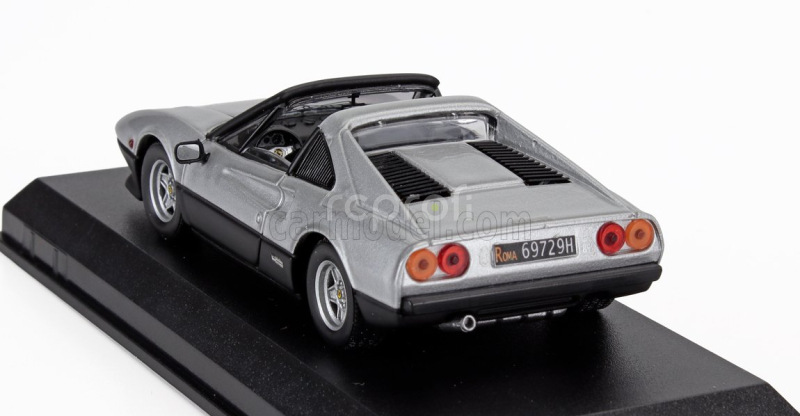 Best-model Ferrari 308 Gts 1982 -  Personal Car Of Alberto Mantovani 1:43 Silver