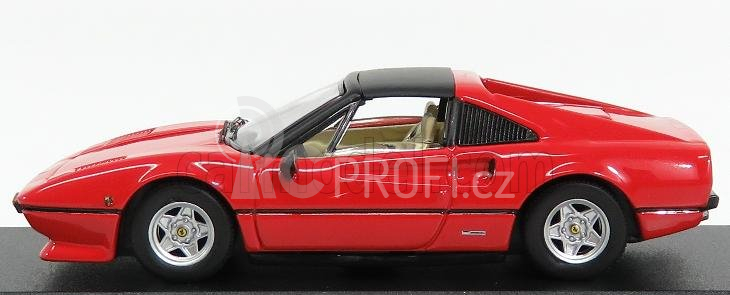 Best-model Ferrari 308 Gts Gilles Villeneuve Personal Car 1978 1:43 Red