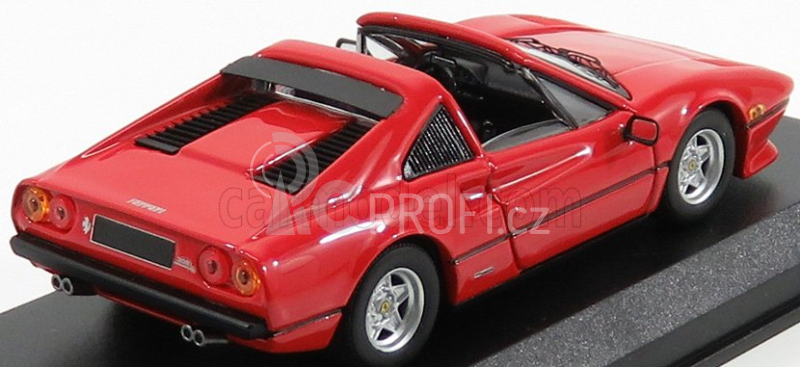 Best-model Ferrari 308 Gts Quattrovalvole 1982 1:43 Red