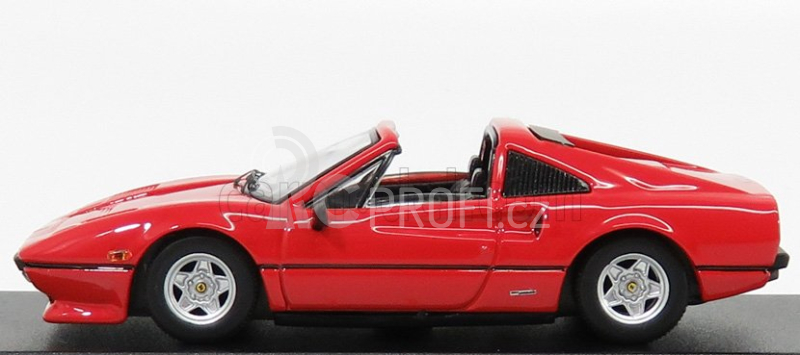 Best-model Ferrari 308 Gts Quattrovalvole 1982 1:43 Red