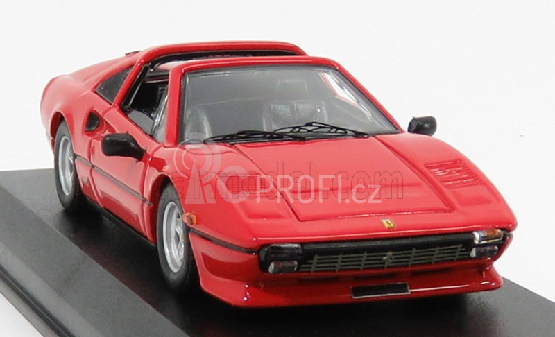 Best-model Ferrari 308 Gts Quattrovalvole 1982 1:43 Red