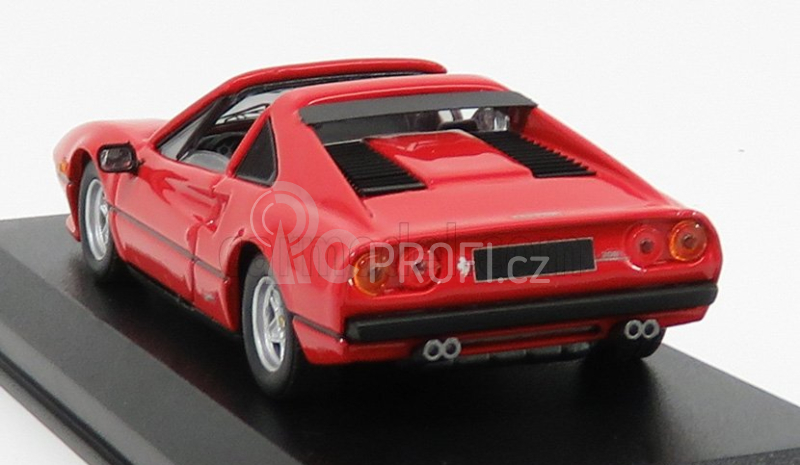 Best-model Ferrari 308 Gts Quattrovalvole 1982 1:43 Red
