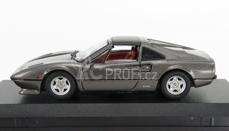 Best-model Ferrari 308 Gts Spider 1979 1:43 Gun Metal Grey