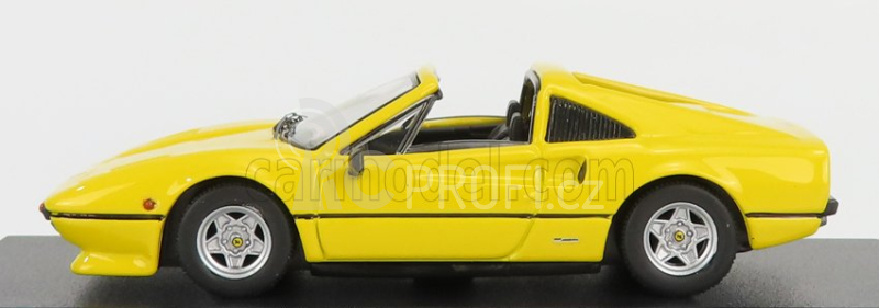 Best-model Ferrari 308 Gts Spider Open 1978 1:43 Žlutá