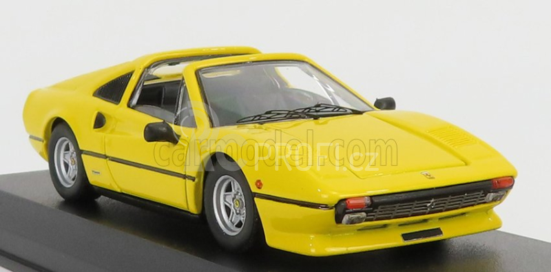 Best-model Ferrari 308 Gts Spider Open 1978 1:43 Žlutá