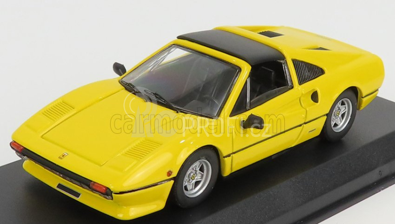 Best-model Ferrari 308 Gts Spider Open 1978 1:43 Žlutá