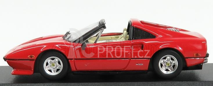 Best-model Ferrari 308 Gts Spider - Personal Car Tom Sellek Magnum P.i. - Prima Serie 1979 1:43 Red