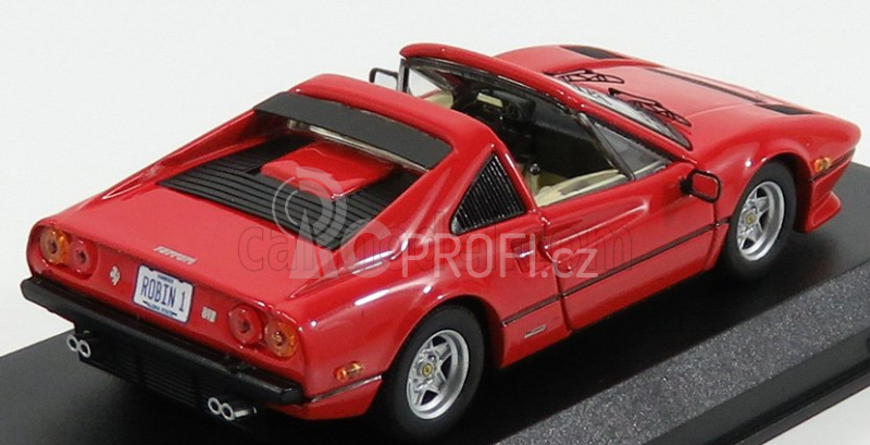 Best-model Ferrari 308 Gts Spider - Personal Car Tom Sellek Magnum P.i. 1:43