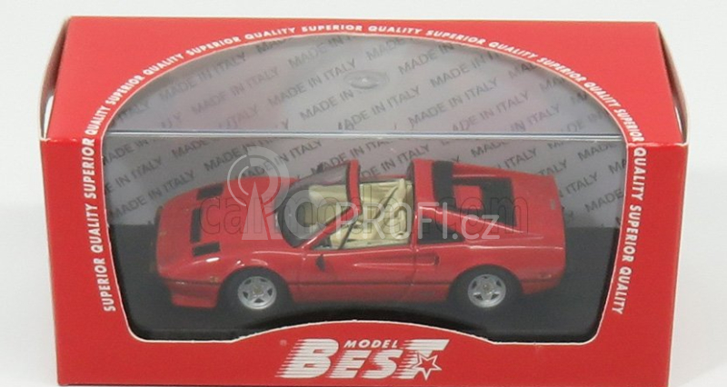 Best-model Ferrari 308 Gts Spider - Personal Car Tom Sellek Magnum P.i. 1:43