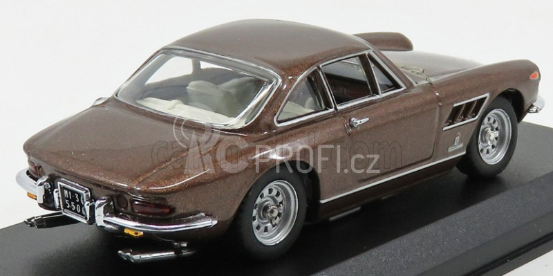 Best-model Ferrari 330 Gtc 1969 1:43 Brown