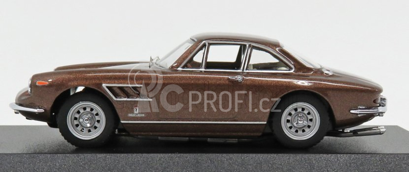 Best-model Ferrari 330 Gtc 1969 1:43 Brown