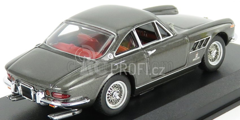 Best-model Ferrari 330 Gtc Coupe 1966 1:43 Grey Gun Met
