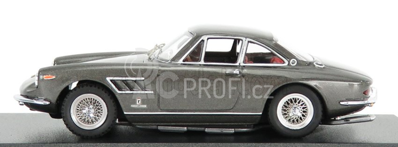 Best-model Ferrari 330 Gtc Coupe 1966 1:43 Grey Gun Met