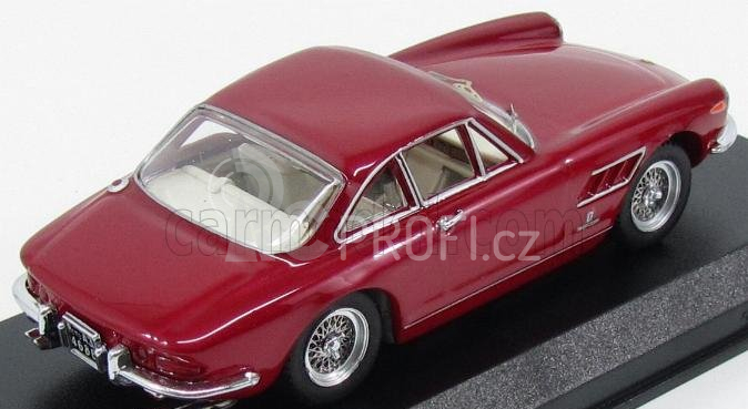Best-model Ferrari 330 Gtc Coupe 1966 1:43 Red Met