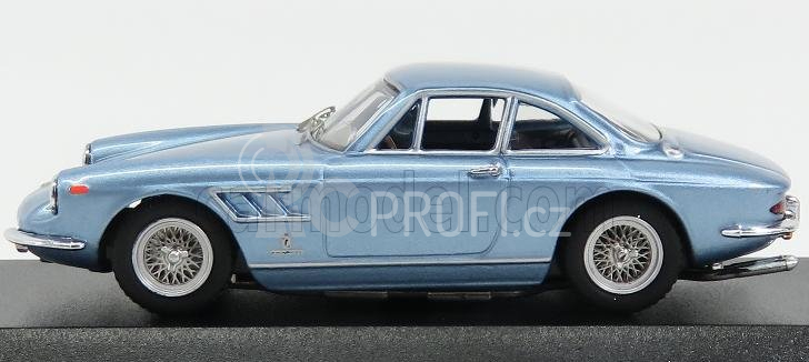 Best-model Ferrari 330 Gtc Coupe 1966 1:43 Světle Modrá Met