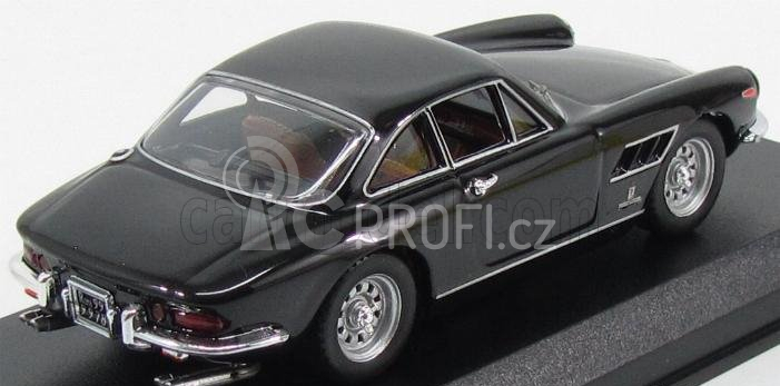 Best-model Ferrari 330 Gtc Coupe 1966 - Personal Car Marcello Mastroianni 1:43 Black