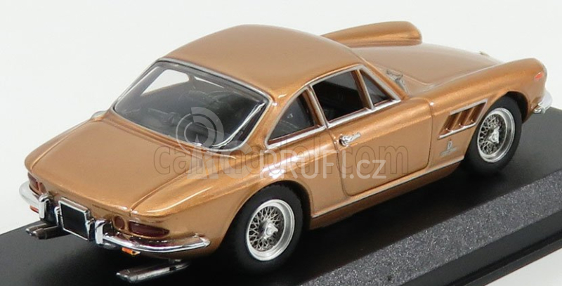Best-model Ferrari 330 Gtc Coupe Pininfarina 1966 1:43 Brown Met