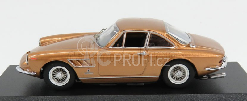 Best-model Ferrari 330 Gtc Coupe Pininfarina 1966 1:43 Brown Met