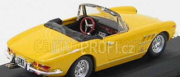 Best-model Ferrari 330 Gtc Spider 1966 1:43 Žlutá