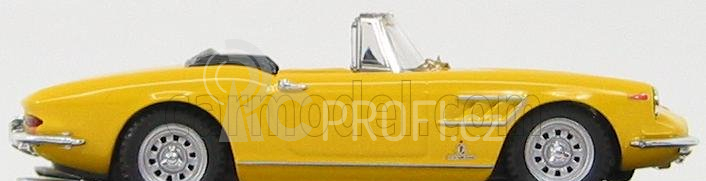 Best-model Ferrari 330 Gtc Spider 1966 1:43 Žlutá