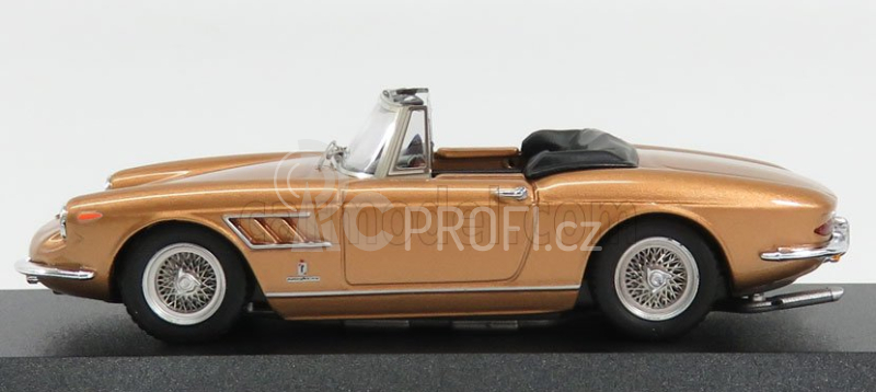 Best-model Ferrari 330 Gts 1967 1:43 Brown Met