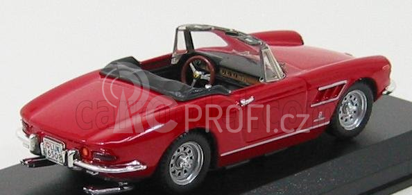 Best-model Ferrari 330 Gts Spider 1966 1:43 Red
