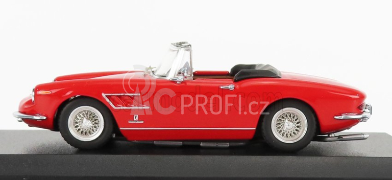 Best-model Ferrari 330 Gts Spider 1967 1:43 Red