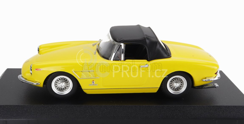 Best-model Ferrari 330 Gts Spider 1967 1:43 Žlutá