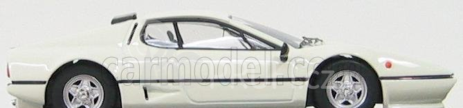 Best-model Ferrari 512 Bb 1976 1:43 Bílá