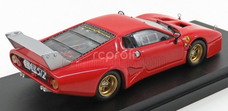 Best-model Ferrari 512 Bb Lm 1979 1:43 Red