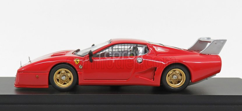 Best-model Ferrari 512 Bb Lm 1979 1:43 Red