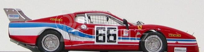 Best-model Ferrari 512 Bb Lm N 66 Daytona 1979 Andruet - Dini 1:43 Red