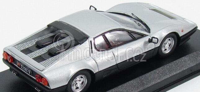 Best-model Ferrari 512bb 1976 1:43 Stříbrná Černá
