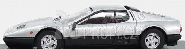 Best-model Ferrari 512bb 1976 1:43 Stříbrná Černá