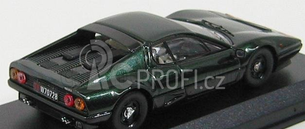 Best-model Ferrari 512bb 1976 1:43 Tmavě Zelená S Černou