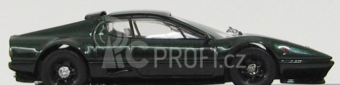 Best-model Ferrari 512bb 1976 1:43 Tmavě Zelená S Černou
