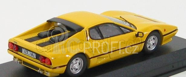 Best-model Ferrari 512bb 1976 1:43 Žlutá