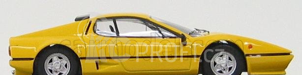 Best-model Ferrari 512bb 1976 1:43 Žlutá