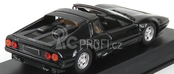 Best-model Ferrari 512bb Targa 1981 1:43 Black