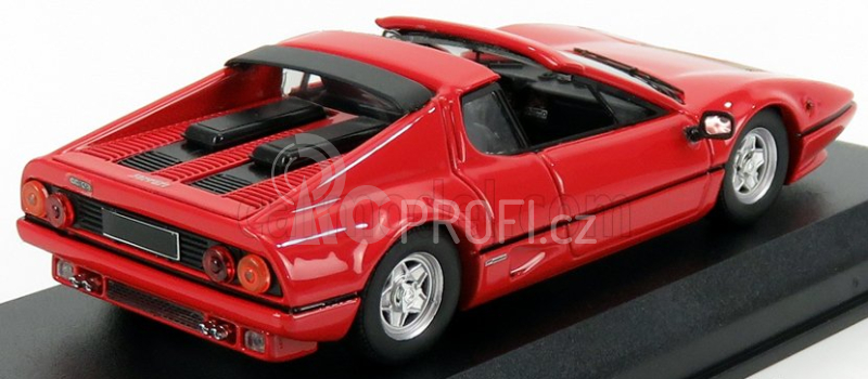 Best-model Ferrari 512bb Targa 1981 - Converted By Autokraft 1:43 Red