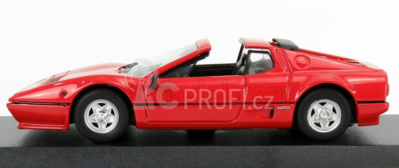 Best-model Ferrari 512bb Targa 1981 - Converted By Autokraft 1:43 Red