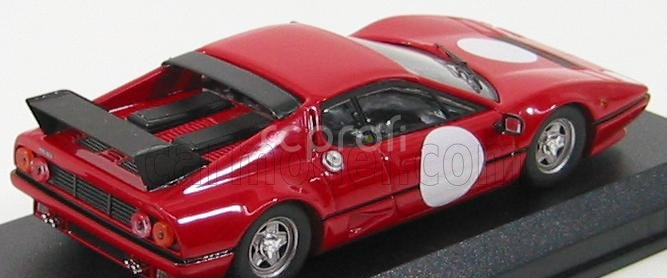 Best-model Ferrari 512bb Test Fiorano 1978 1:43 Red